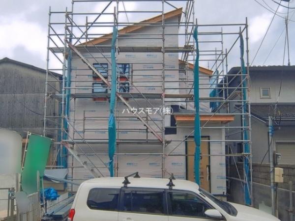 松戸市南花島1丁目　新築戸建て