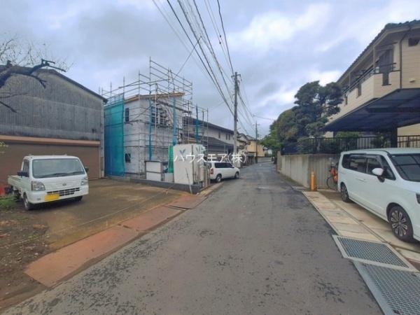 松戸市南花島1丁目　新築戸建て