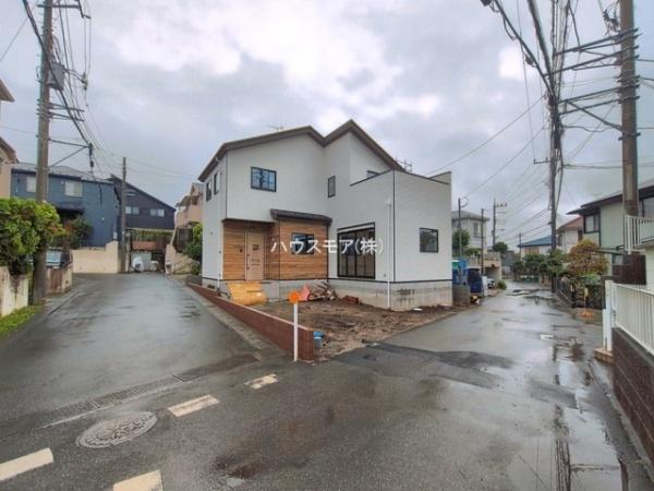 柏市逆井2丁目　2号棟　新築戸建て