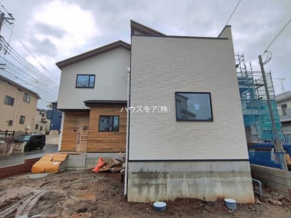 柏市逆井2丁目　2号棟　新築戸建て