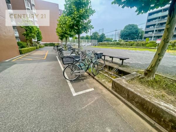 新松戸ファミールハイツ4号棟