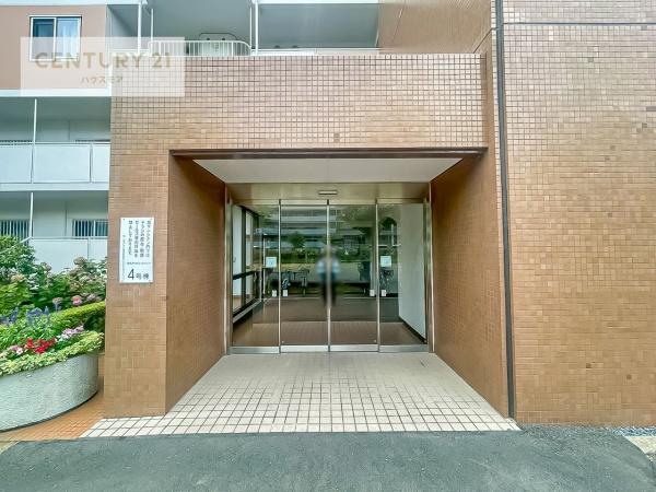 新松戸ファミールハイツ4号棟