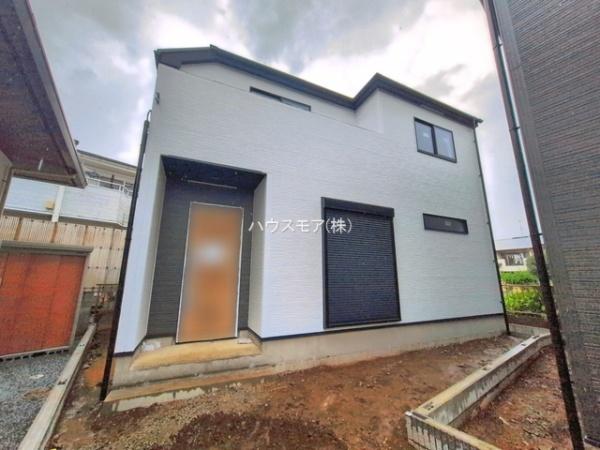 流山市向小金3丁目 2号棟 新築戸建
