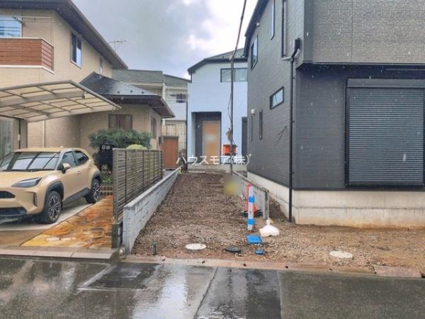 流山市向小金3丁目　2号棟　新築戸建