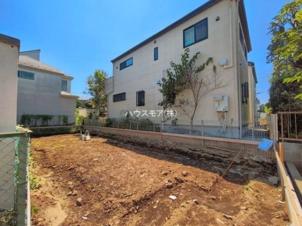 流山市松ケ丘2丁目　新築戸建て