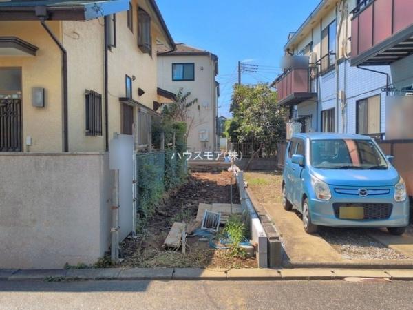 流山市松ケ丘2丁目　新築戸建て