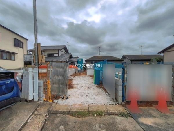 流山市前ケ崎　新築戸建