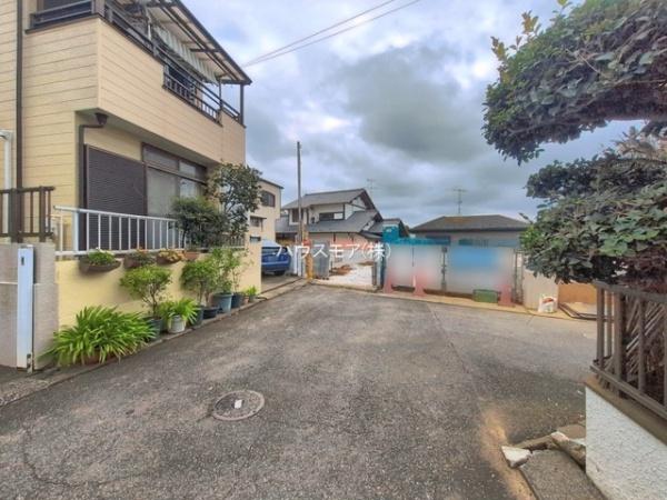 流山市前ケ崎　新築戸建