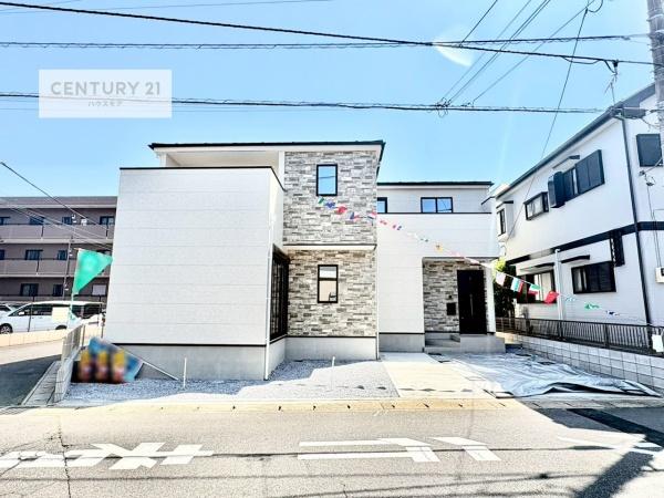 松戸市栄町8丁目 新築戸建て