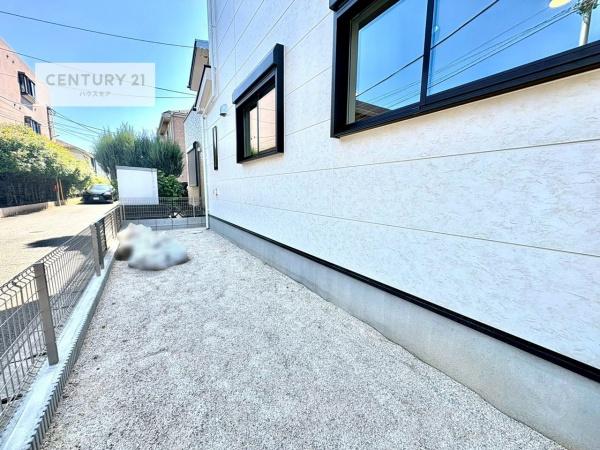 松戸市栄町8丁目　新築戸建て