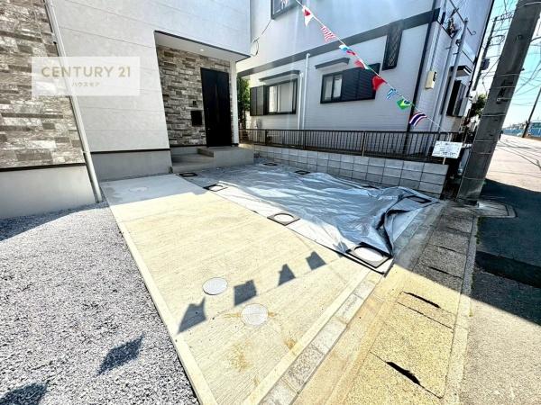 松戸市栄町8丁目　新築戸建て