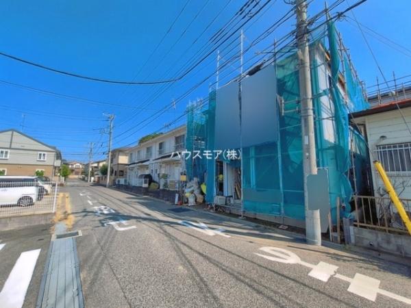 流山市三輪野山2丁目　新築戸建