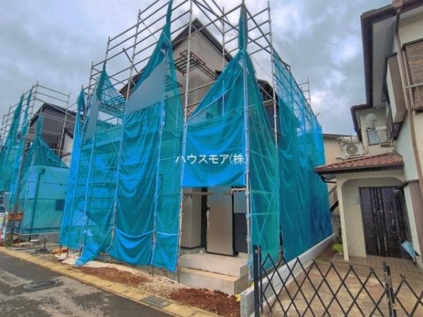 松戸市松飛台　1号棟　新築戸建