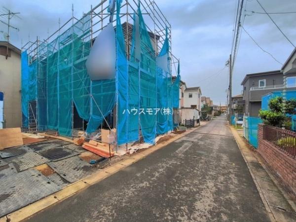 松戸市松飛台　1号棟　新築戸建