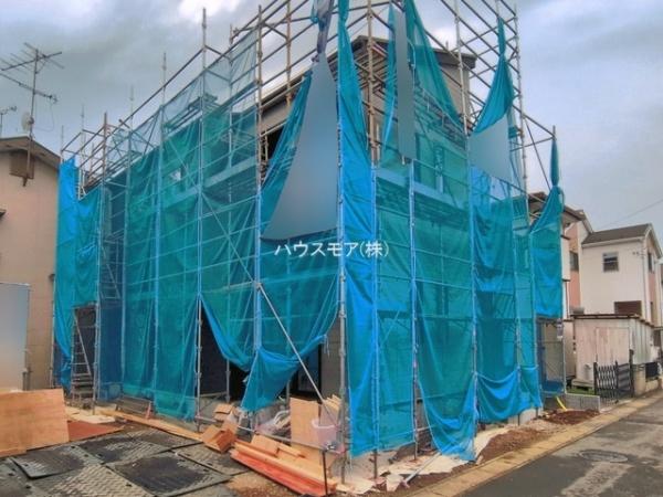 松戸市松飛台　1号棟　新築戸建