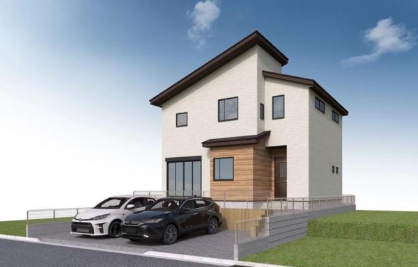 我孫子市泉　新築戸建て