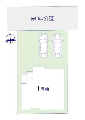 我孫子市泉　新築戸建て