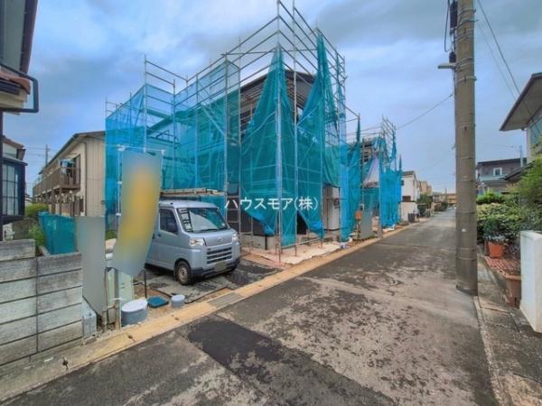 松戸市松飛台　2号棟　新築戸建