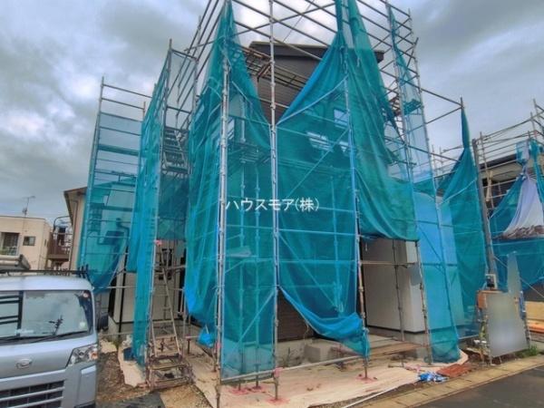 松戸市松飛台　2号棟　新築戸建