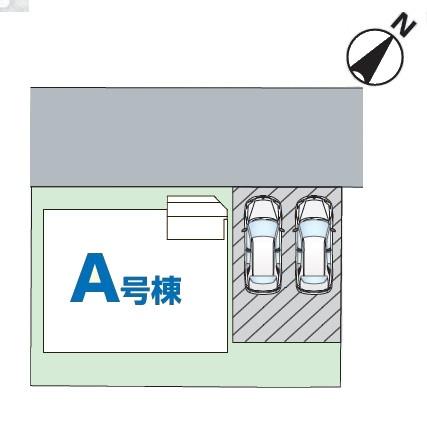 松戸市河原塚　新築戸建て