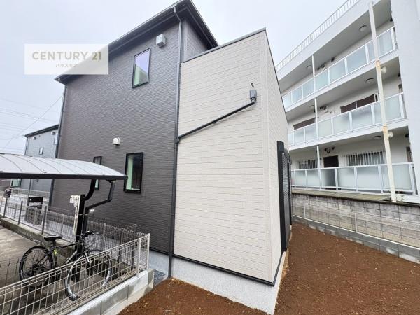 我孫子市天王台6丁目　2号棟　新築戸建