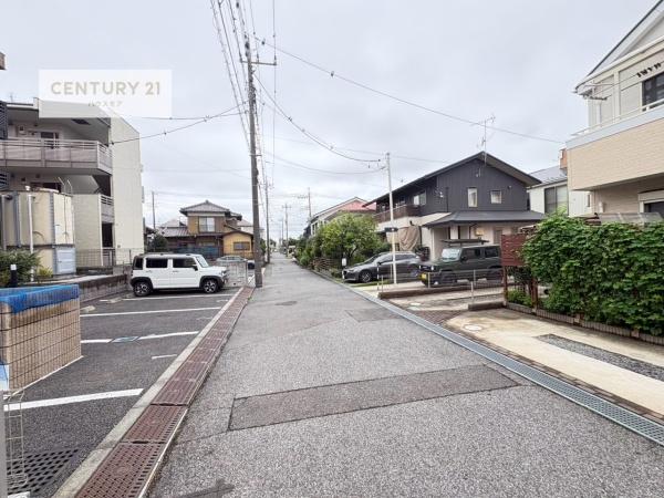 我孫子市天王台6丁目　2号棟　新築戸建