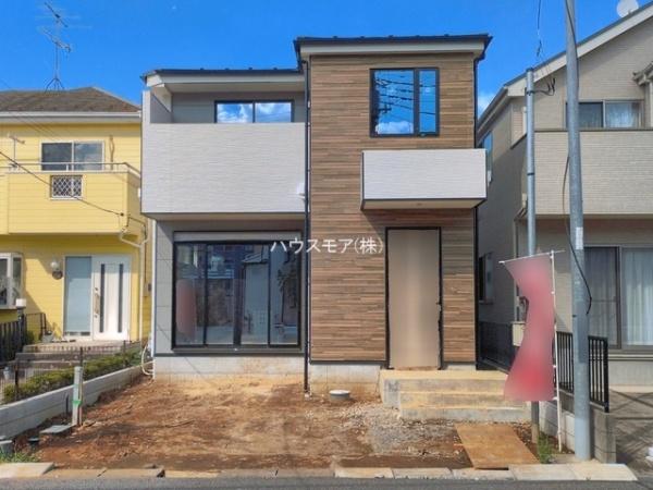 柏市西原2丁目　新築戸建