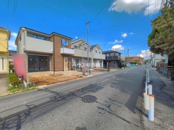 柏市西原2丁目　新築戸建