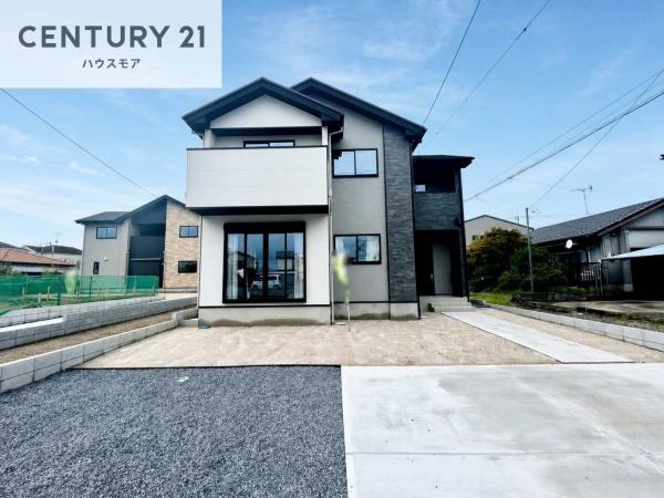 取手市宮和田　3号棟　新築戸建て