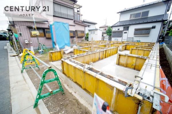 流山市東深井　新築戸建て