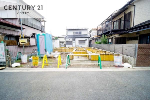 流山市東深井　新築戸建て