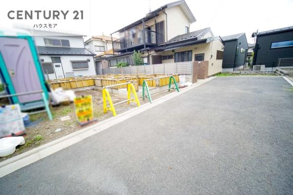 流山市東深井　新築戸建て