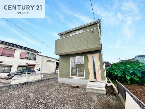 守谷市本町　2号棟　新築戸建て