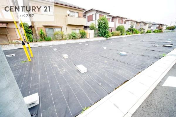 柏市布施　K号棟　新築戸建