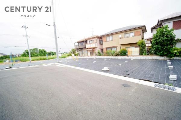 柏市布施　K号棟　新築戸建