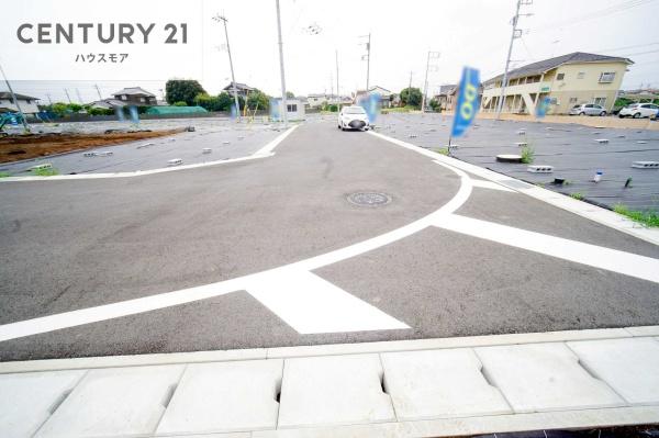 柏市布施　K号棟　新築戸建