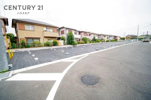 柏市布施　K号棟　新築戸建