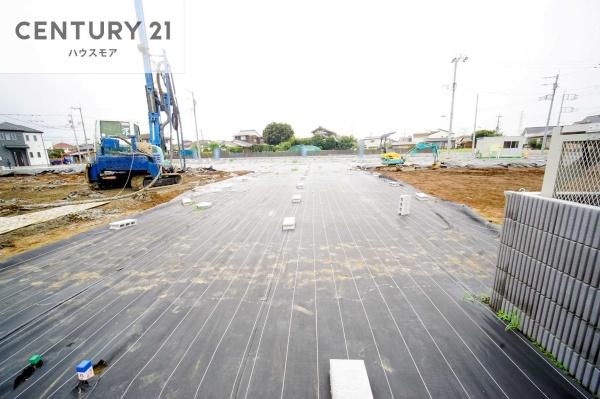柏市布施　3-D号棟　新築戸建