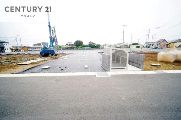 柏市布施　3-D号棟　新築戸建