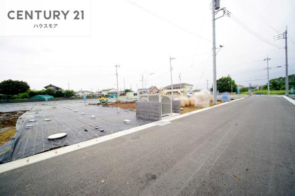 柏市布施　3-D号棟　新築戸建