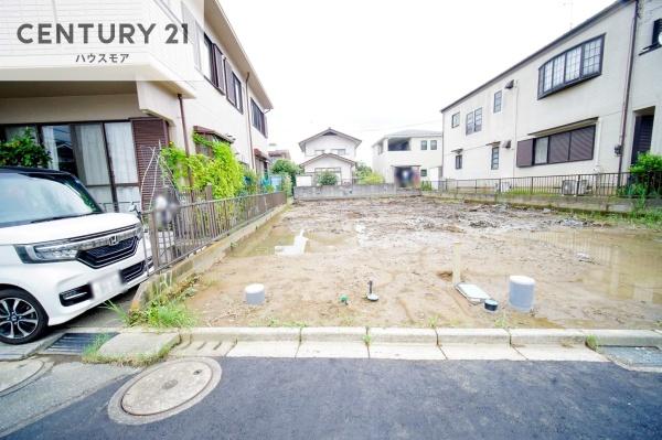 野田市上花輪新町　A号棟　新築戸建