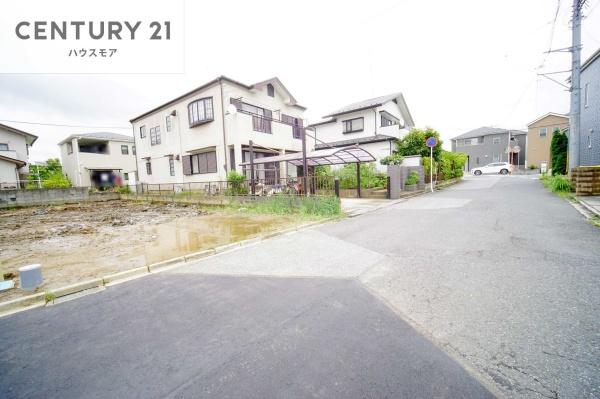 野田市上花輪新町　B号棟　新築戸建