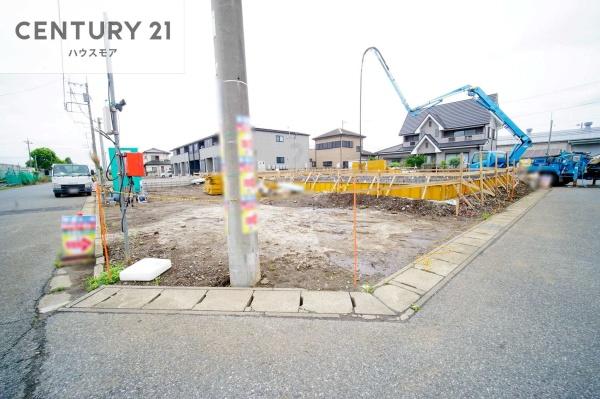 野田市なみき2丁目　1号棟　新築戸建