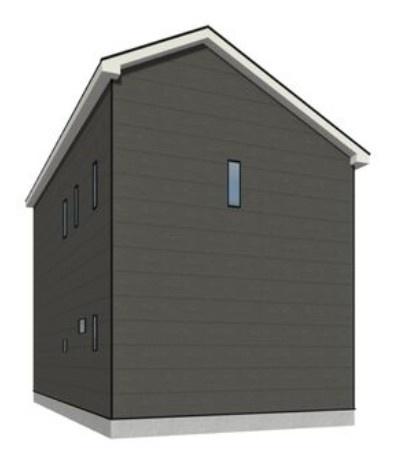野田市なみき2丁目　3号棟　新築戸建