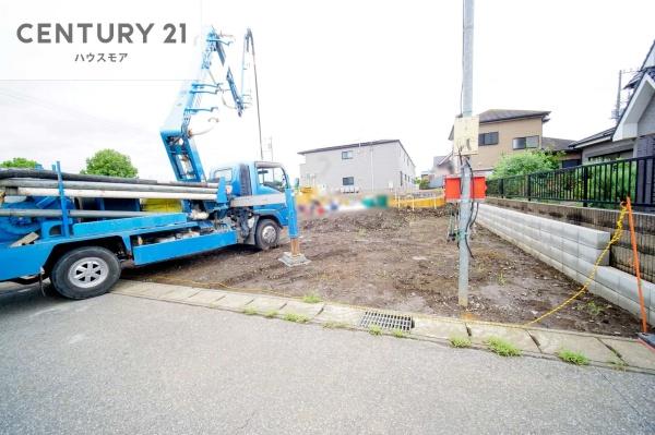 野田市なみき2丁目　3号棟　新築戸建