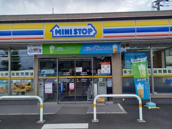 野田市中野台　1号棟　新築戸建て(ミニストップ野田中野台店)