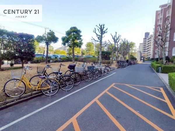 新松戸ファミールハイツ2号棟
