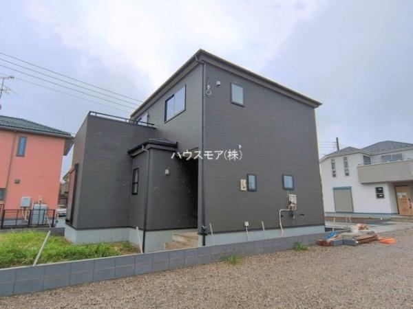 野田市木間ケ瀬　1号棟　新築戸建