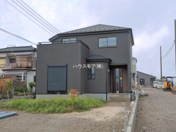 野田市木間ケ瀬　1号棟　新築戸建
