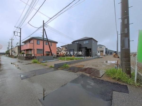 野田市木間ケ瀬　1号棟　新築戸建